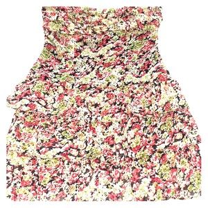 Express floral dress